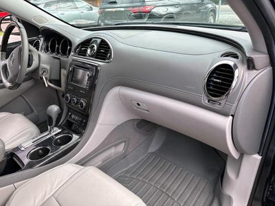2015 Buick Enclave Leather