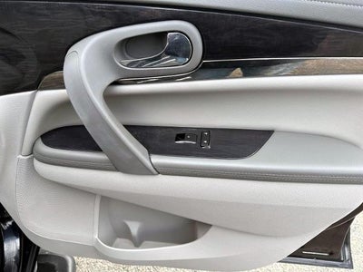 2015 Buick Enclave Leather