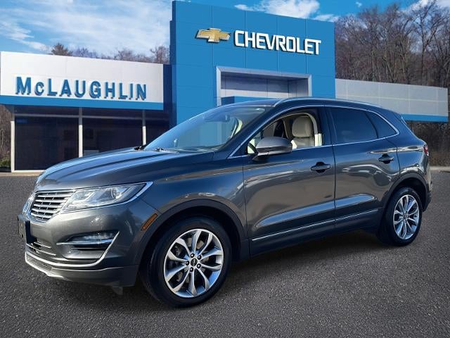 2017 Lincoln MKC Select
