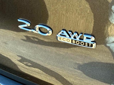 2017 Lincoln MKC Select