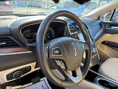 2017 Lincoln MKC Select