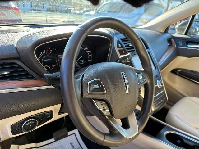 2017 Lincoln MKC Select