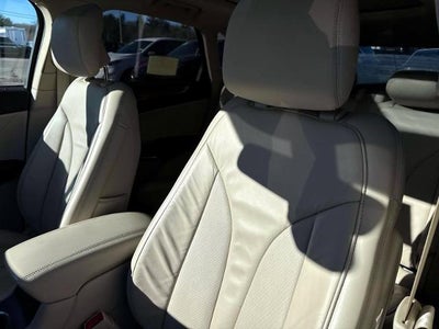 2017 Lincoln MKC Select