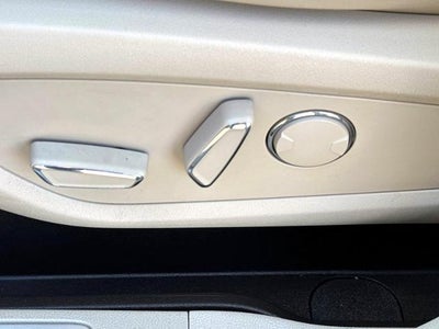 2017 Lincoln MKC Select