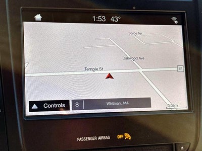 2017 Lincoln MKC Select