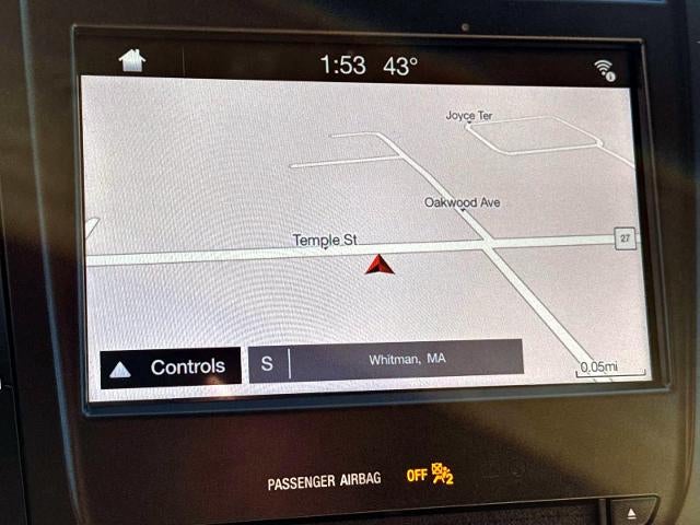 2017 Lincoln MKC Select