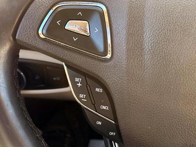 2017 Lincoln MKC Select