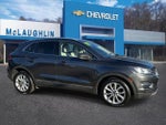 2017 Lincoln MKC Select