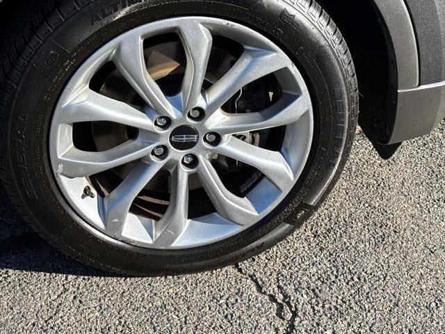 2017 Lincoln MKC Select