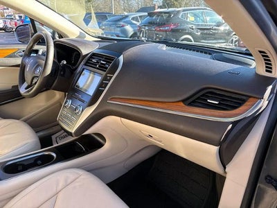 2017 Lincoln MKC Select