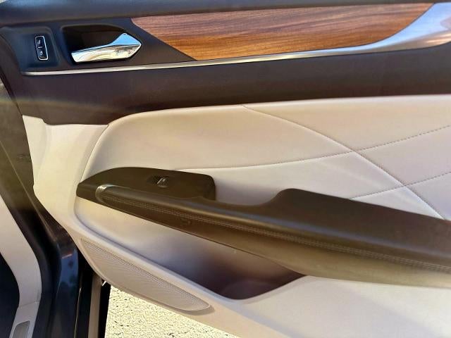 2017 Lincoln MKC Select