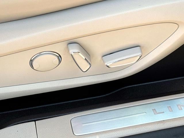 2017 Lincoln MKC Select