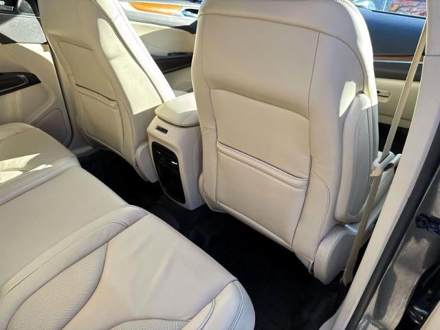 2017 Lincoln MKC Select