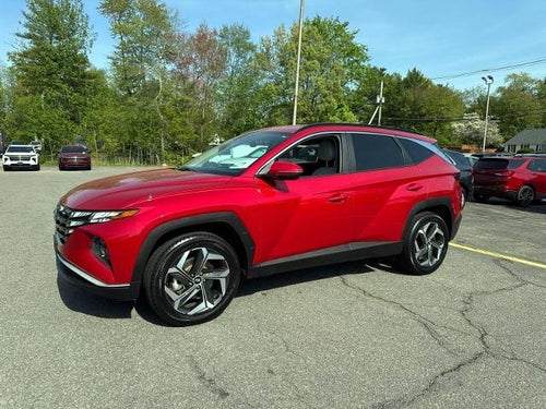 2023 Hyundai Tucson SEL