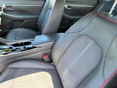 2022 Hyundai Sonata SEL Plus