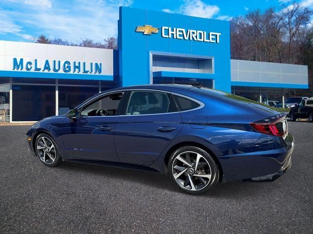 2022 Hyundai Sonata SEL Plus