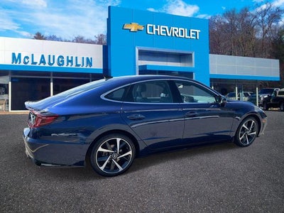 2022 Hyundai Sonata SEL Plus