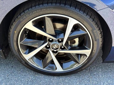 2022 Hyundai Sonata SEL Plus