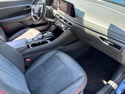 2022 Hyundai Sonata SEL Plus