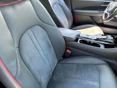 2022 Hyundai Sonata SEL Plus