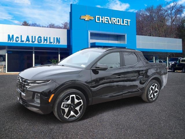 2022 Hyundai Santa Cruz Limited