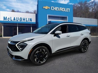 2023 Kia Sportage SX-Prestige