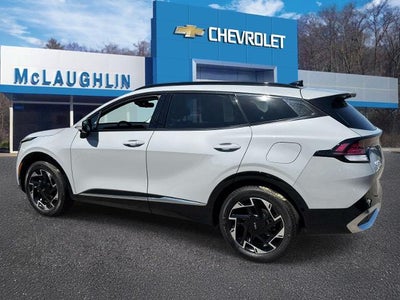 2023 Kia Sportage SX-Prestige
