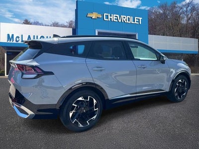 2023 Kia Sportage SX-Prestige