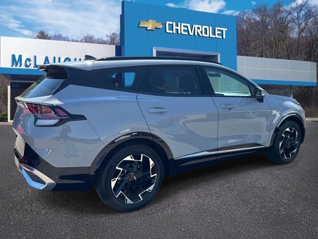 2023 Kia Sportage SX-Prestige
