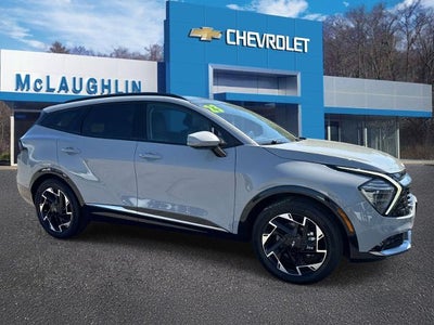 2023 Kia Sportage SX-Prestige