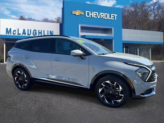 2023 Kia Sportage SX-Prestige