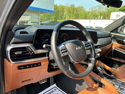 2024 Kia Telluride SX Prestige X-Line