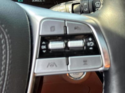 2024 Kia Telluride SX Prestige X-Line