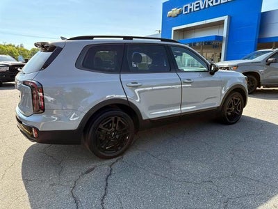 2024 Kia Telluride SX Prestige X-Line