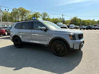 2024 Kia Telluride SX Prestige X-Line