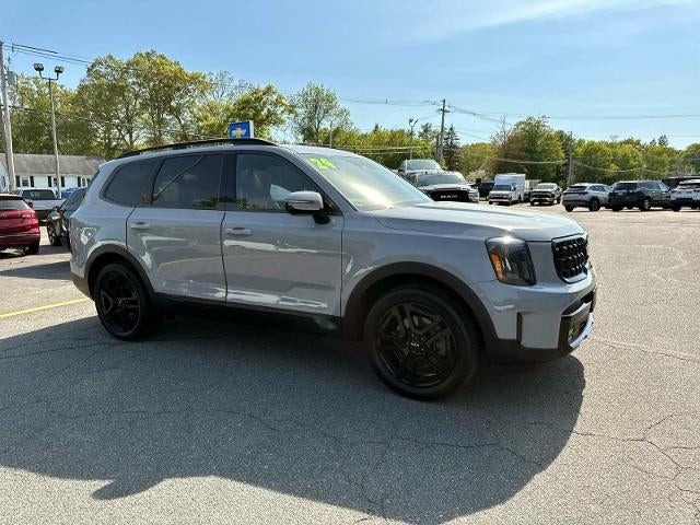 2024 Kia Telluride SX Prestige X-Line