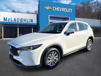 2022 Mazda Mazda CX-5 2.5 S