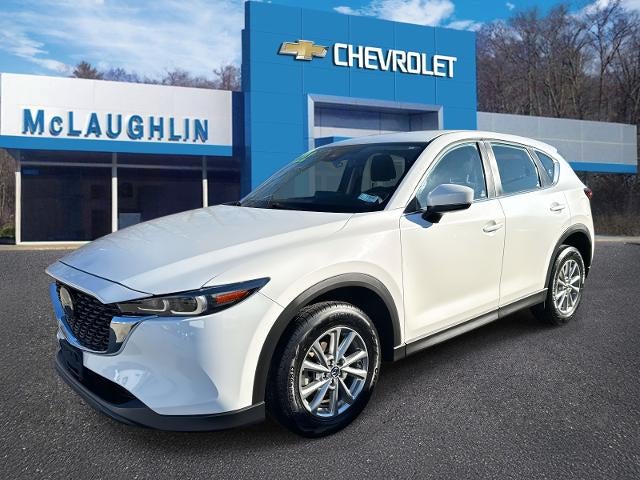 2022 Mazda Mazda CX-5 2.5 S