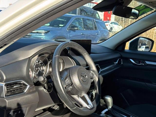 2022 Mazda Mazda CX-5 2.5 S