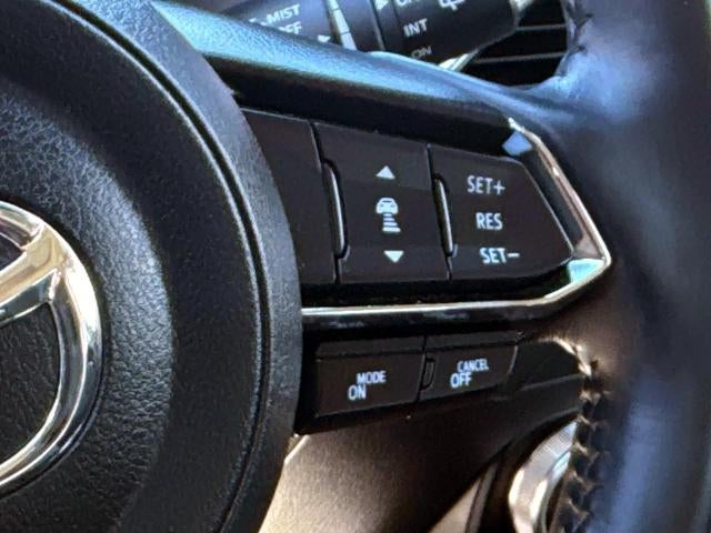 2022 Mazda Mazda CX-5 2.5 S