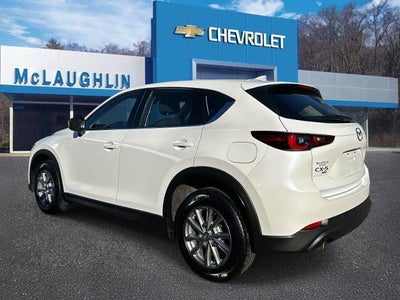 2022 Mazda Mazda CX-5 2.5 S