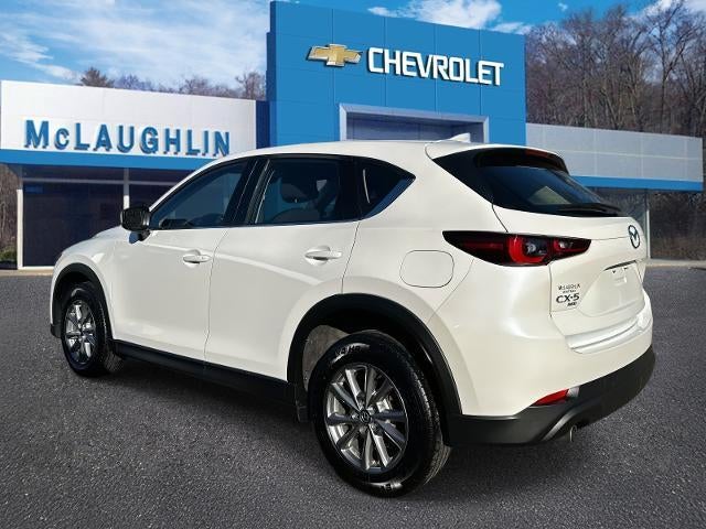 2022 Mazda Mazda CX-5 2.5 S