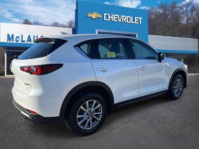 2022 Mazda Mazda CX-5 2.5 S