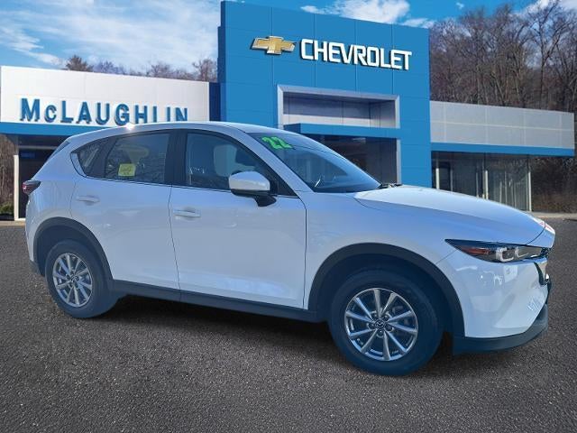 2022 Mazda Mazda CX-5 2.5 S