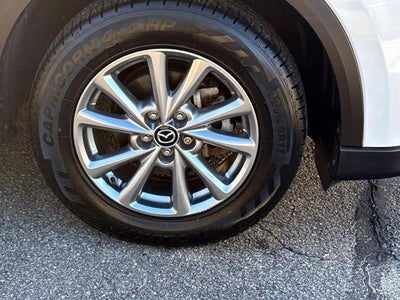 2022 Mazda Mazda CX-5 2.5 S