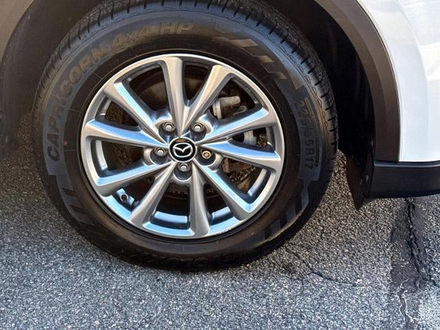 2022 Mazda Mazda CX-5 2.5 S