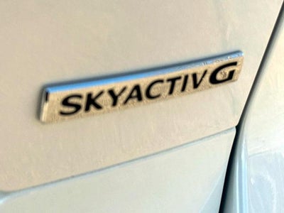 2022 Mazda Mazda CX-5 2.5 S