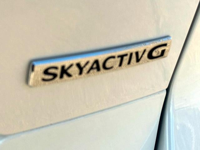 2022 Mazda Mazda CX-5 2.5 S