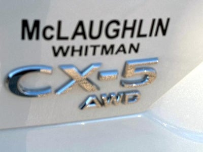 2022 Mazda Mazda CX-5 2.5 S