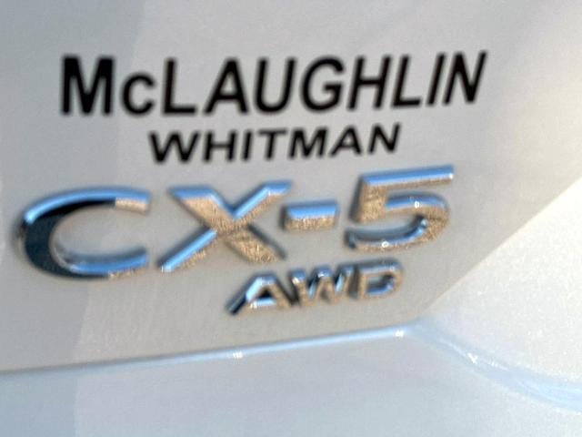 2022 Mazda Mazda CX-5 2.5 S